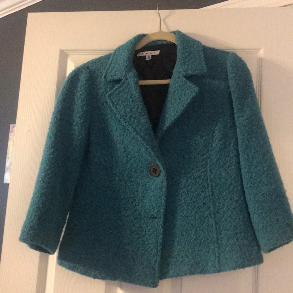 Cabi coat/blazer